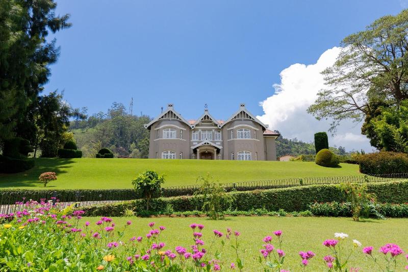 The Bellwood Manor in Nuwara Eliya, Sri Lanka