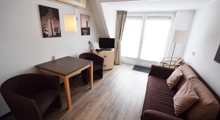 Hotel Noordzee - carbon neutral hotel in Domburg