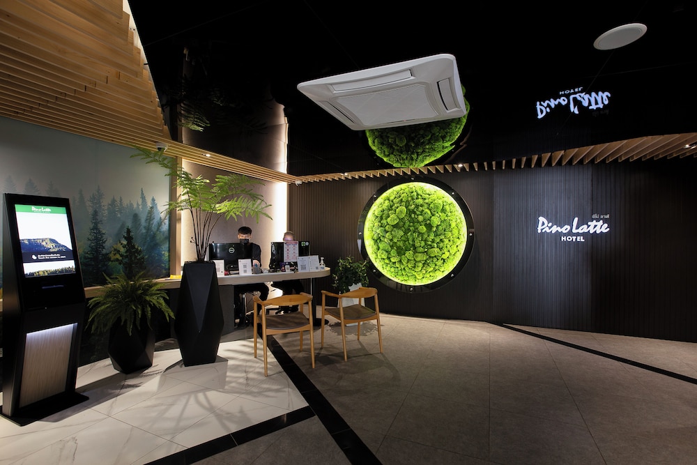 Pino Latte Resort and Hotel in Khao Kho, Thailand