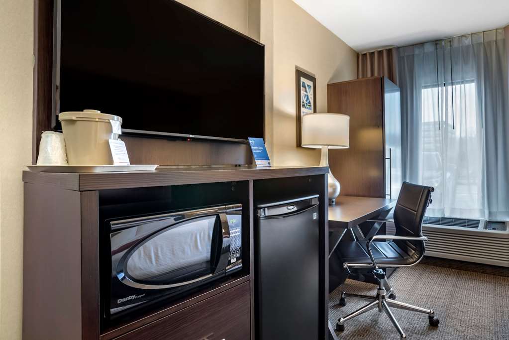 Comfort Inn Towson Baltimore North - photo 19
