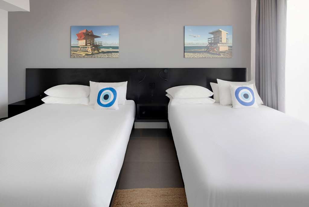 MB Hotel Trademark Collection by Wyndham - photo 94