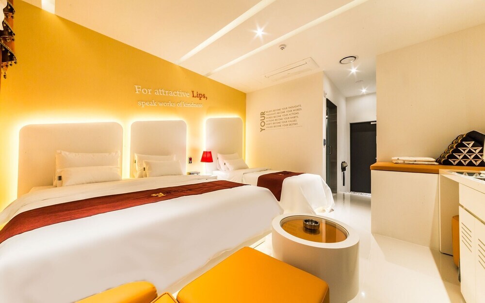 Wonju Bul Self Check in Motel in Wonju, South Korea