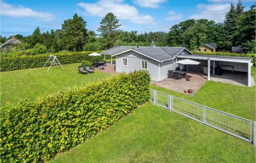 Cozy Home In Ulfborg With Kitchen — 4-Star Luxury Hotel in Ulfborg, Denmark