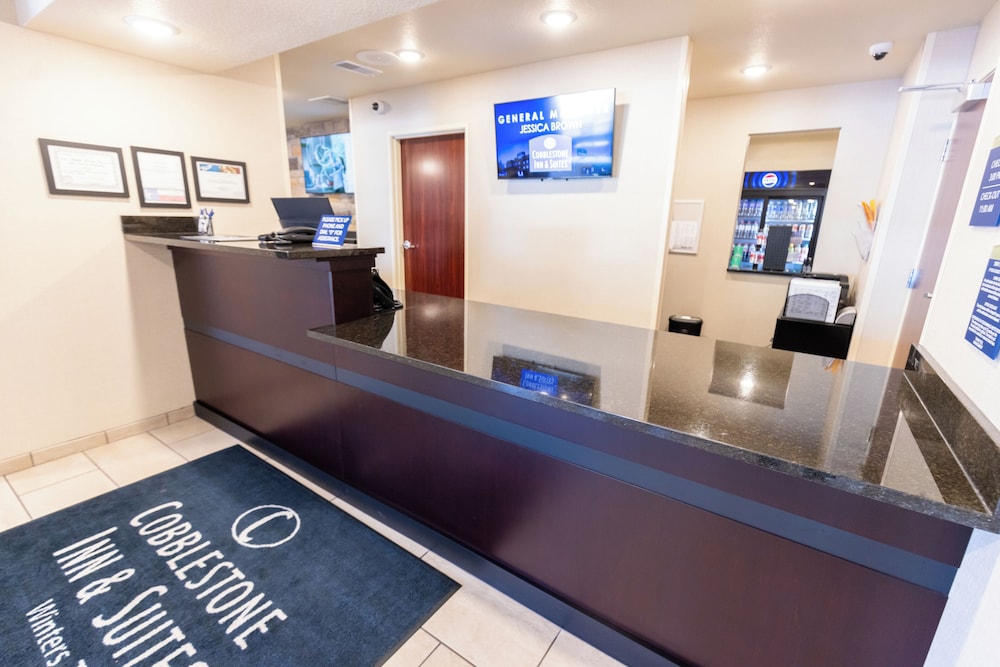 Cobblestone Inn & Suites Winters - photo 9
