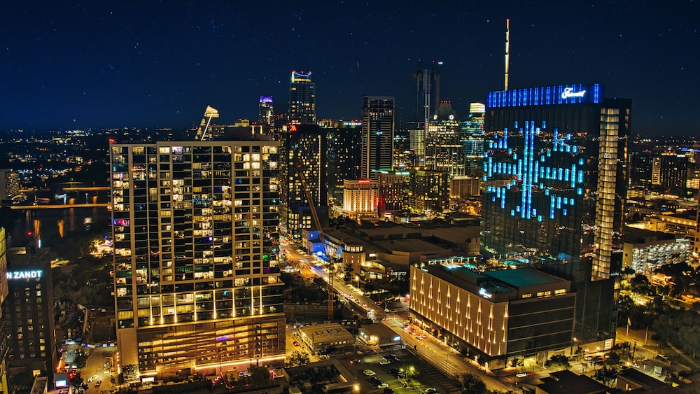 Fairmont Austin - photo 2