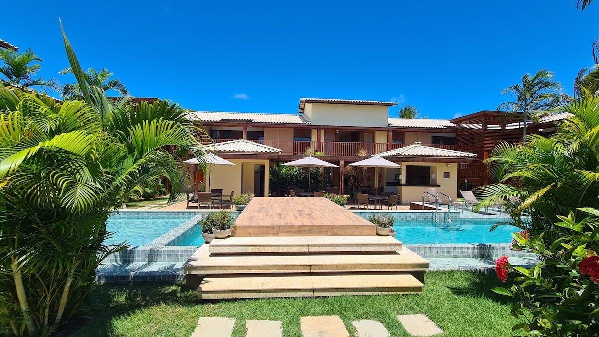 Itacimirim Village de Miro 3 4 Praia e Piscina in Camacari, Brasil
