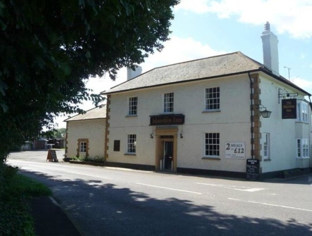 The Marston Inn in Yeovil, United Kingdom