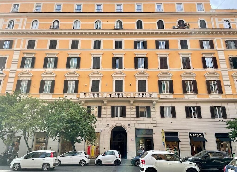 Cloud 9 Hotel - last minute hotel in Rome