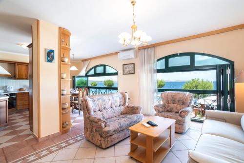 Beachfront Apartment SunVita by Locap Group — 4-Star Luxury Hotel in Piran, Slovenia