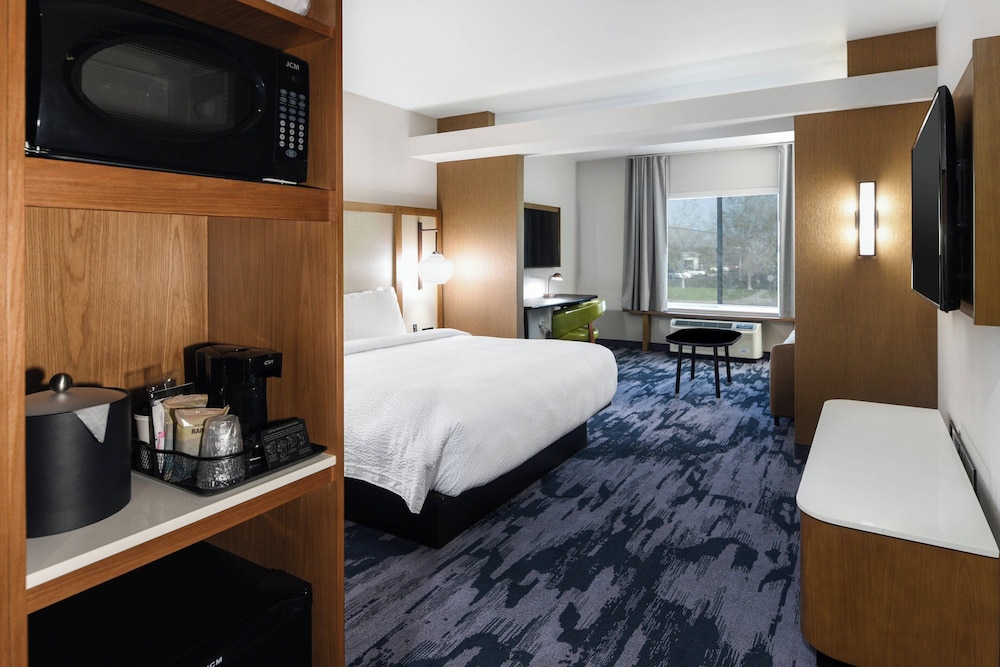 Fairfield Inn & Suites by Marriott Ontario Rancho Cucamonga - photo 18