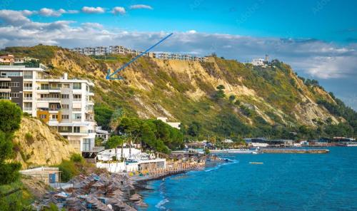 Sea&Sun&Sand Luxury Apartment in Durres — 4-Star Luxury Hotel in Durres, Albania