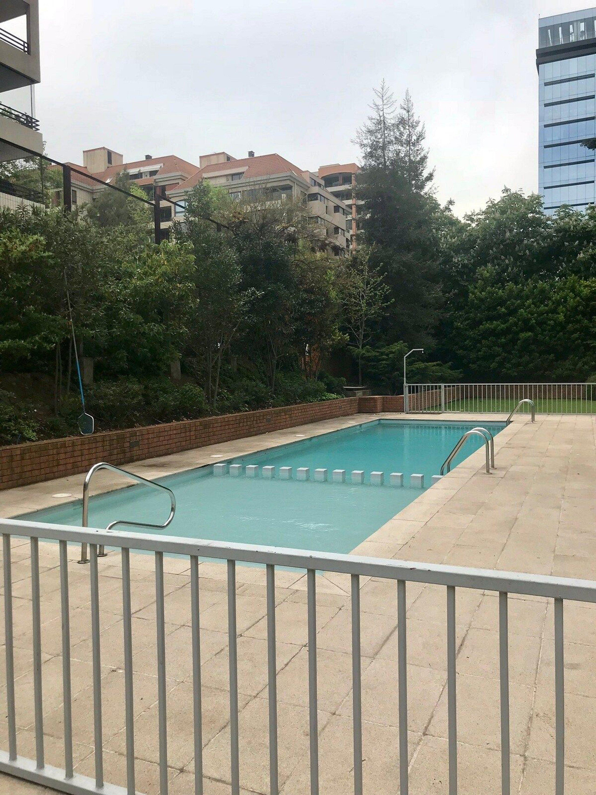 Departamento a pasos de Parque Arauco in Santiago, Chile