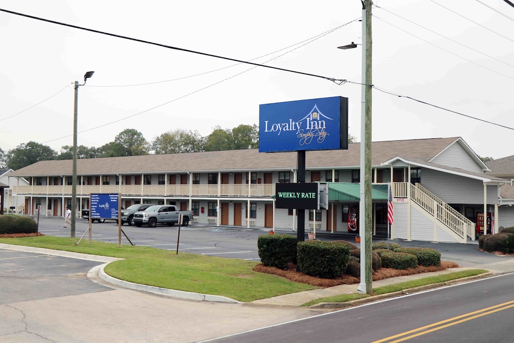 Loyalty Inn Hawkinsville - featured photo