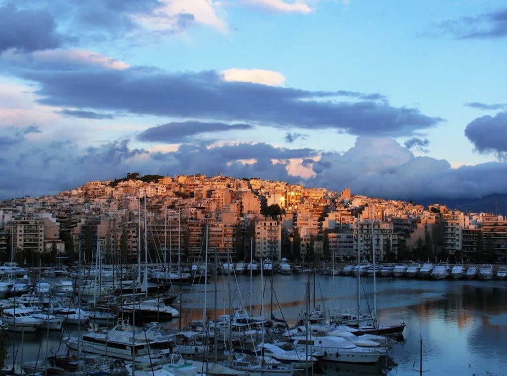 Athens Luxury Getaway Pasalimani City Oasis — Piraeus — photo 5