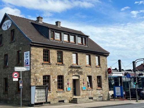 Aal Kate - carbon neutral hotel in Wuppertal