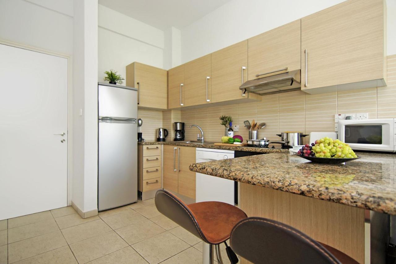 MERYL Coralli Beachfront Apartment