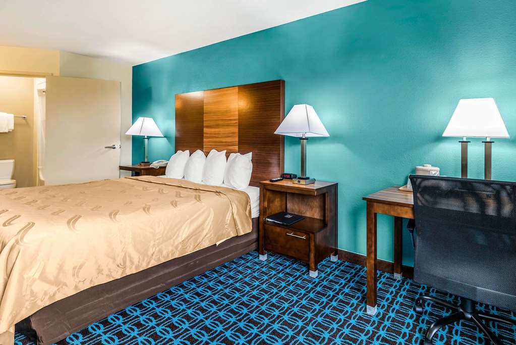 Quality Inn Loudon Concord - photo 25