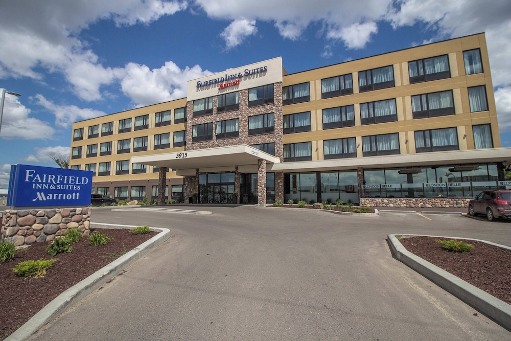 Fairfield Inn & Suites Regina