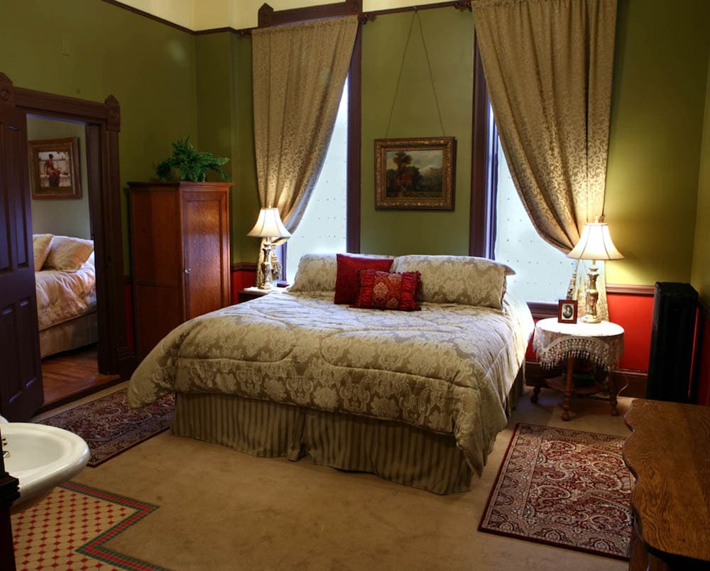 Martin & Mason Hotel - photo 8