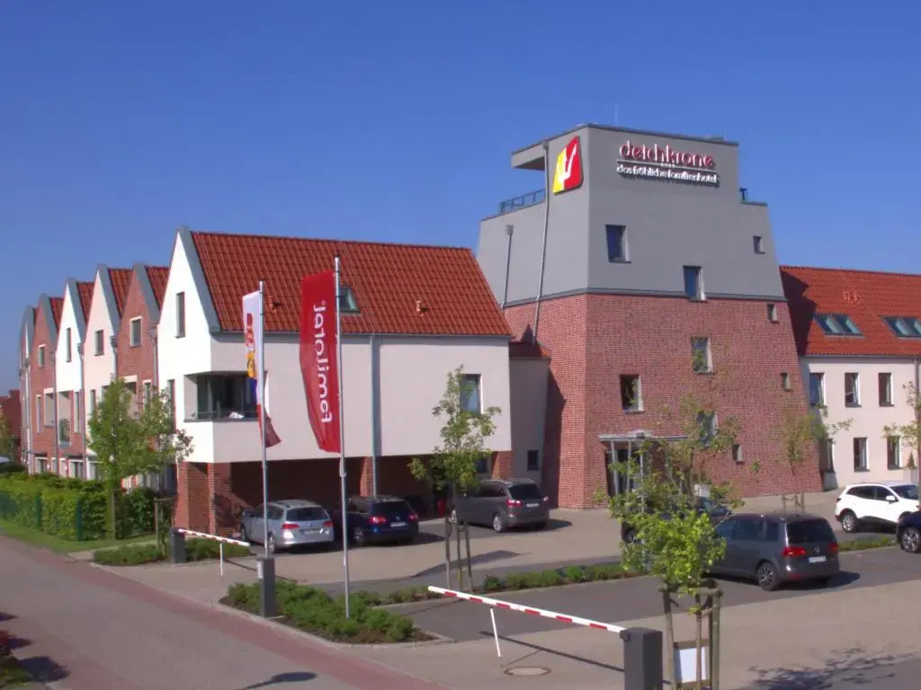 Familotel Deichkrone in Norden, Germany