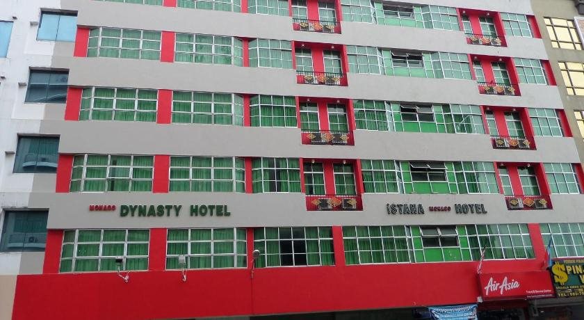 Istana Monaco Hotel in Tawau, Malaysia