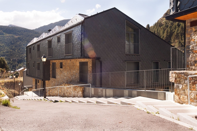 Ransol Mountain Suites in El Tarter, Andorra