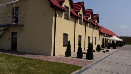 Hotel Prowincja - carbon neutral hotel in Kamieniec