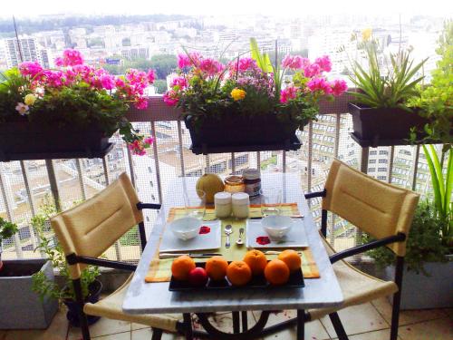 Paris on Top - carbon neutral hotel in Paris