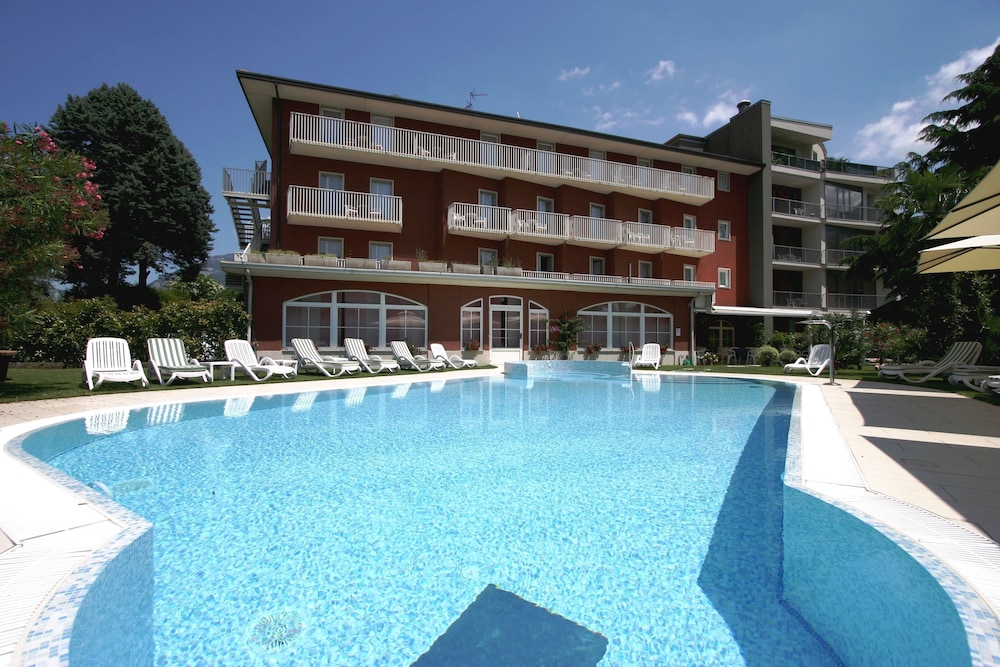 Hotel Villa Rosa — hotel in Nago-Torbole
