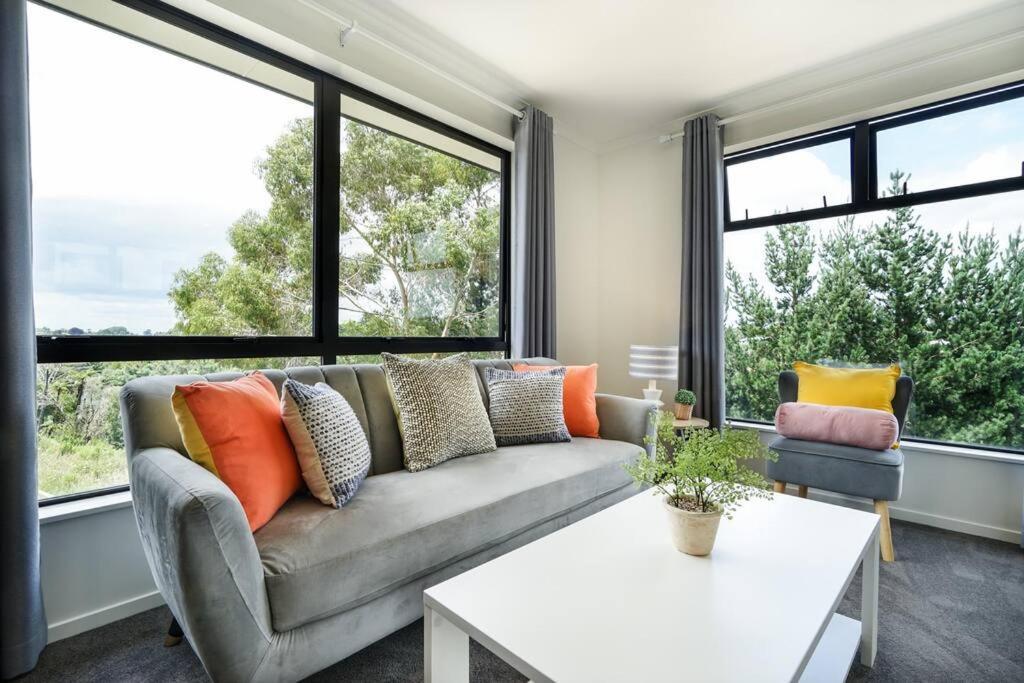 Riverview Retreat 4 bedrooms Brand New House In Hamilton — 4-Star Luxury Hotel in Hamilton, New Zealand
