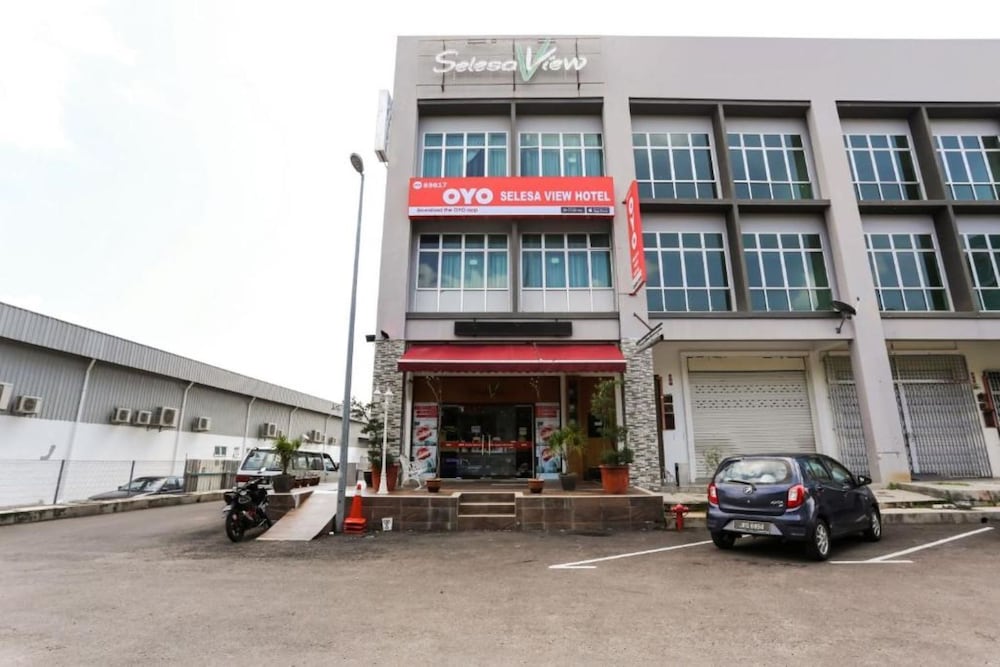 Oyo 89617 Selesa View — hotel in Tangkak
