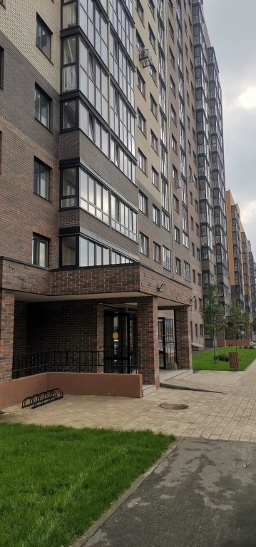 Izyuminka Novogo Goroda Flat in Tver, Russia