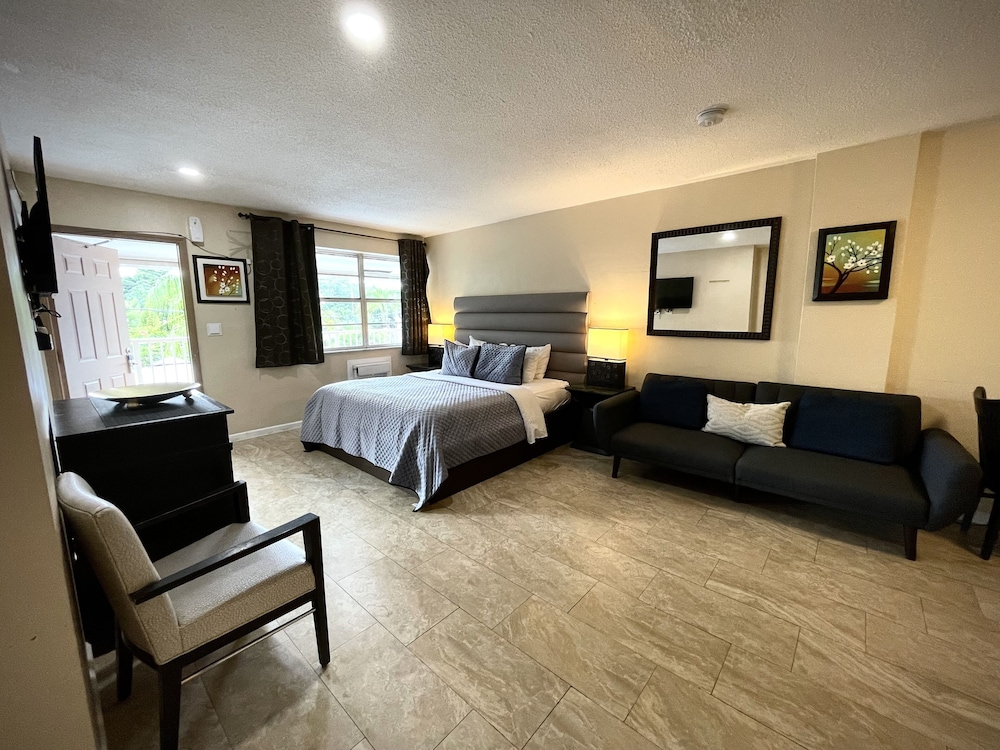 Sheridan Suites Apartments Hotel - photo 7