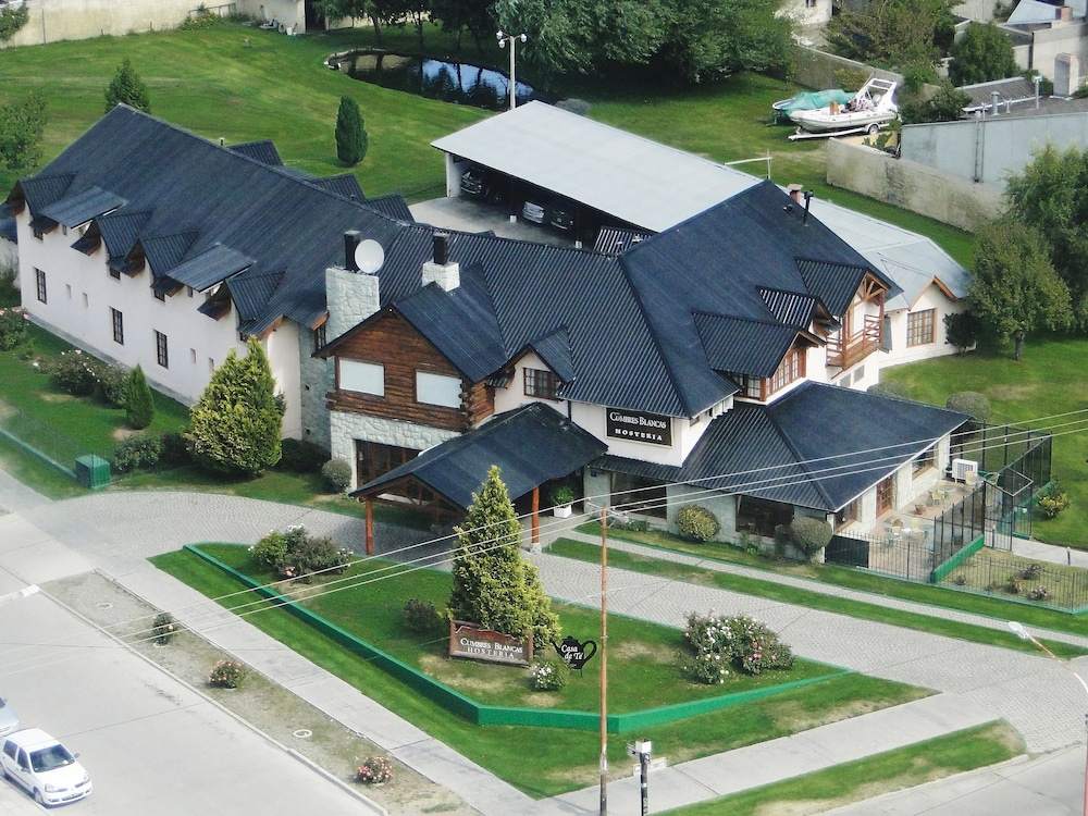 Hosteria Cumbres Blancas in Esquel, Argentina