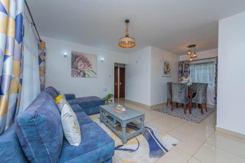 A3 Fully Furnished and Serviced 2 Bedroom Apartment in Westlands Parklands Nairobi