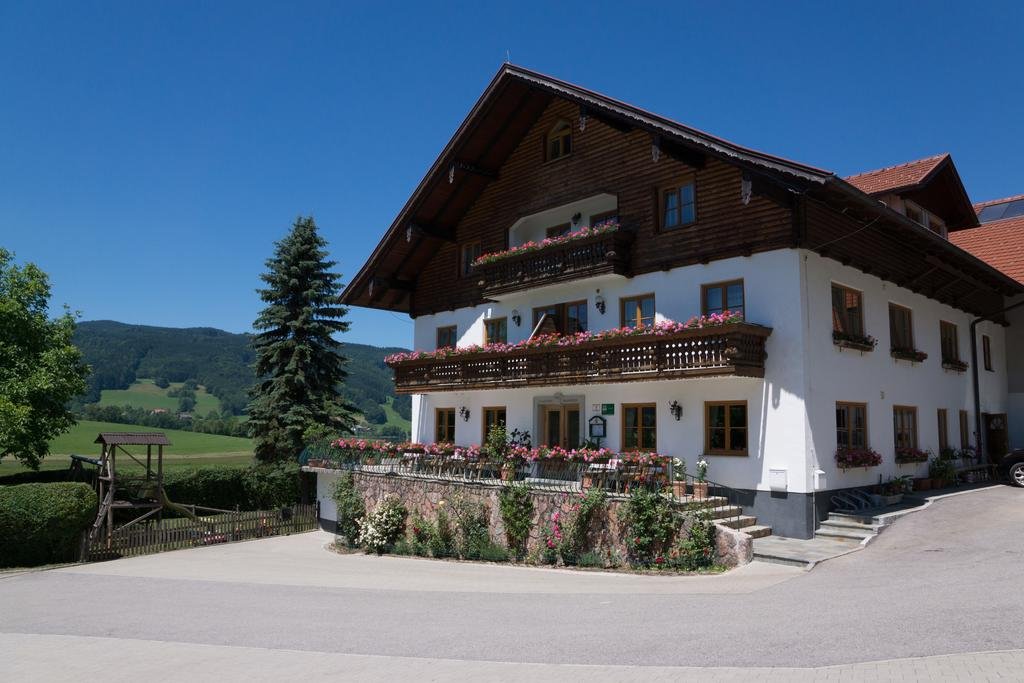 Bauernhof Kasleitner — hotel in Zell Am Moos