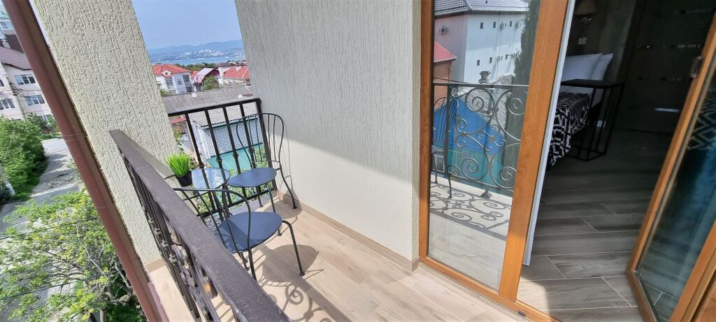 Mishel` in Gelendzhik, Russia