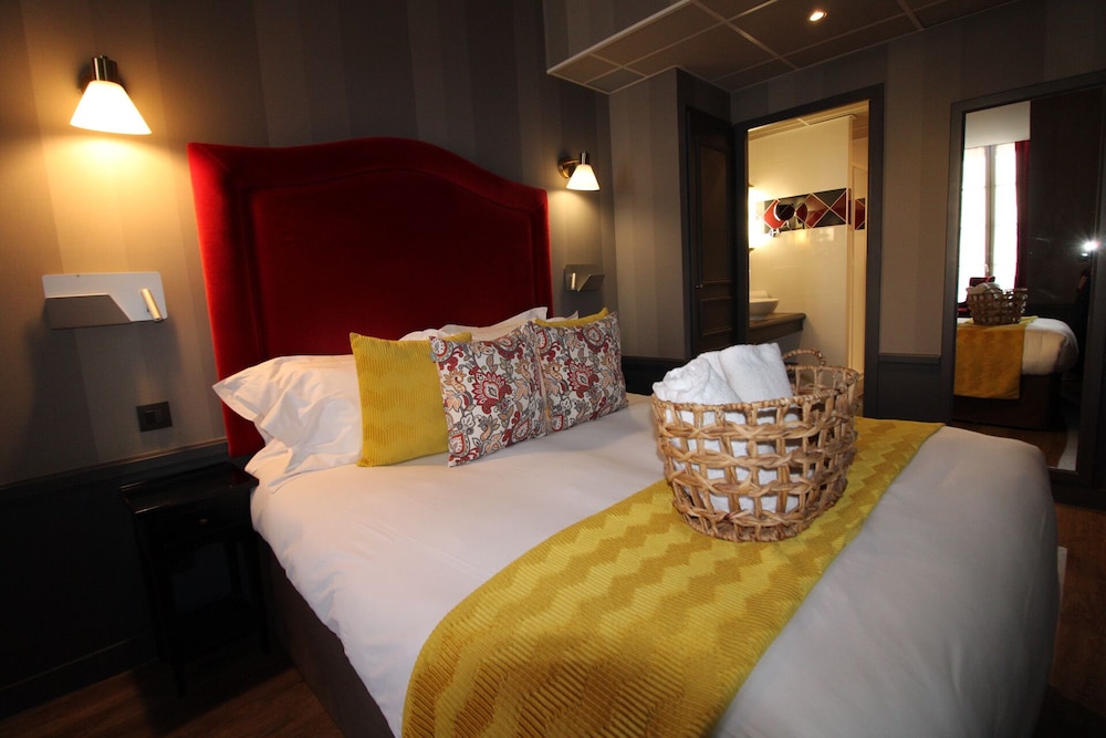 Hôtel Alexandra — 4-Star Luxury Hotel in Lyon, France