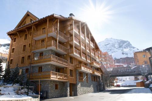 Le Sabot de Vénus — 4-Star Luxury Hotel in Val Thorens, France