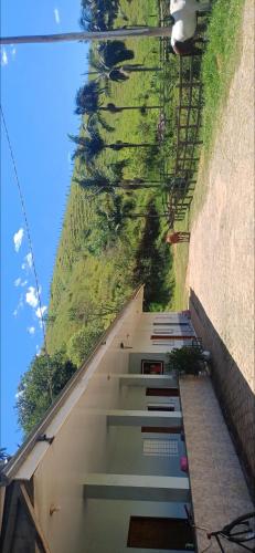 Sitio Do Angelo Bertolete - carbon neutral hotel in Socorro