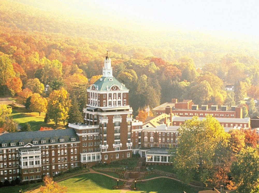 The Omni Homestead Resort & Spa - photo 196