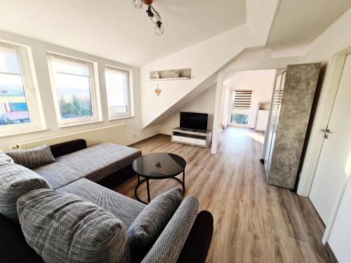 DM Hotels & Apartments Apartment Dosborn 5 9 — hotel in Dingelstaedt