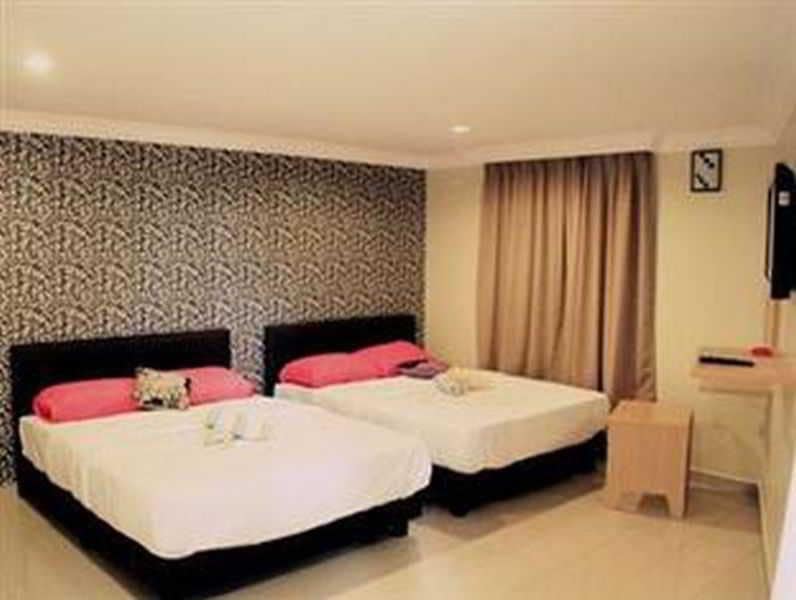 Ricca Inn - carbon neutral hotel in Kuah
