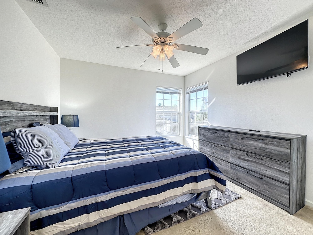 Luxury 6BD 3 5BA Pool Home in Windsor Palms Resort - photo 24