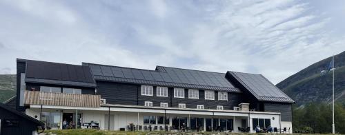 Kårdal Fjellstove in Voss, Norway