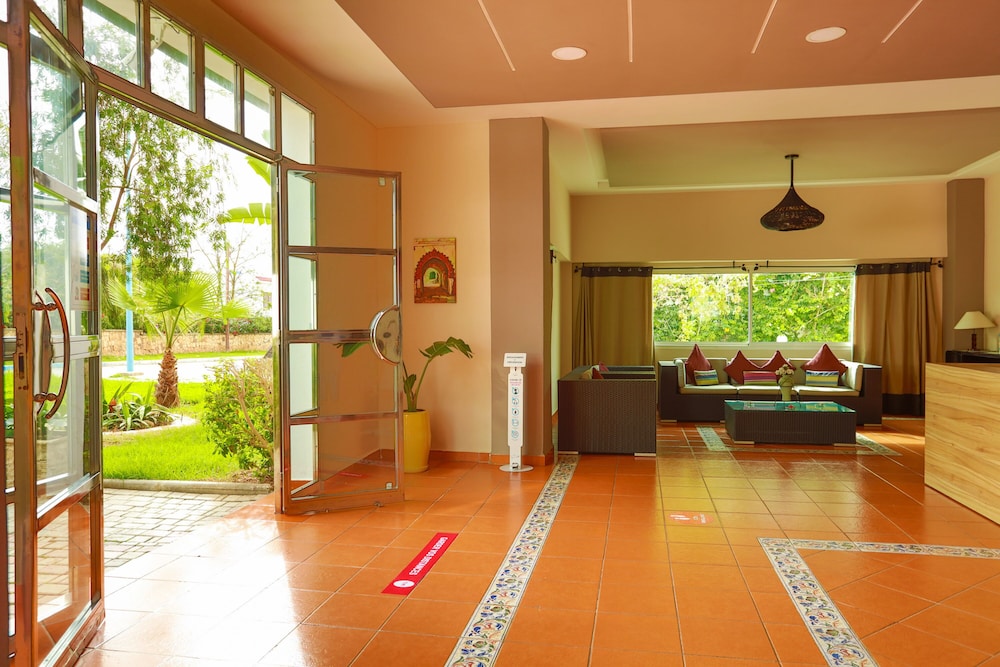 Appart Hotel Riviera Beach Cabo Negro in Mdiq, Morocco