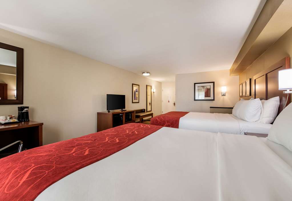 Comfort Suites Atlantic City North - photo 14