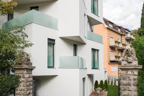 Residence Désirée Classic & Design — 4-Star Luxury Hotel in Merano, Italy