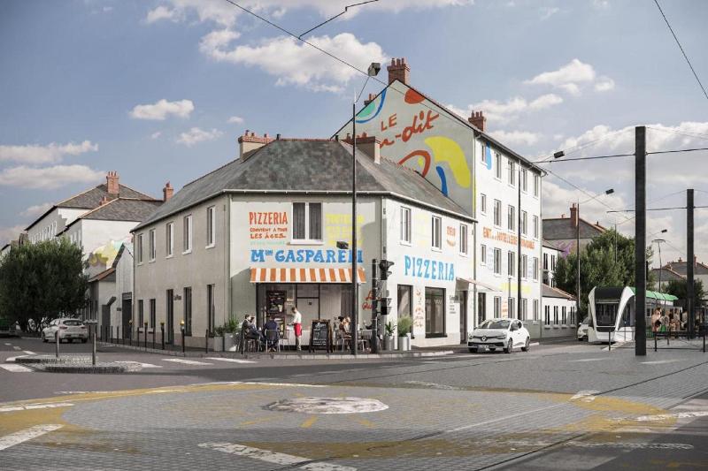 Le Lieu Dit in Nantes, France