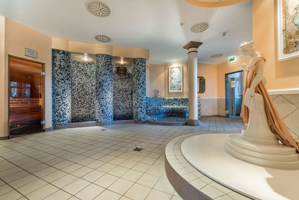 Wellness Saunabereich